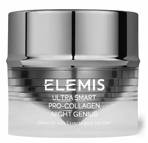 Anti-Falten-Nachtcreme Elemis Ultra Smart Collagen 50 ml