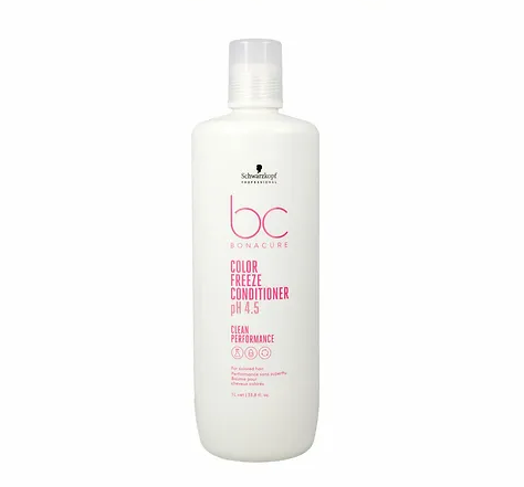 Farbschonender Conditioner Schwarzkopf Bonacure pH 4.5