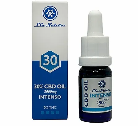 Hanfsamenöl Lliv Nature Intensiv 10 ml