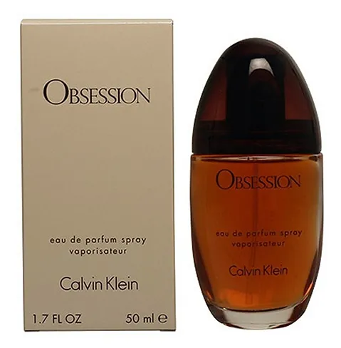 Damenparfüm Obsession Calvin Klein EDP (50 ml)